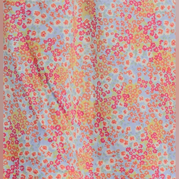 New!!! Roxy Youth Dress Pink Dotted Dress 100% Viscose Size Select Size NWT! NIB - Picture 2 of 2